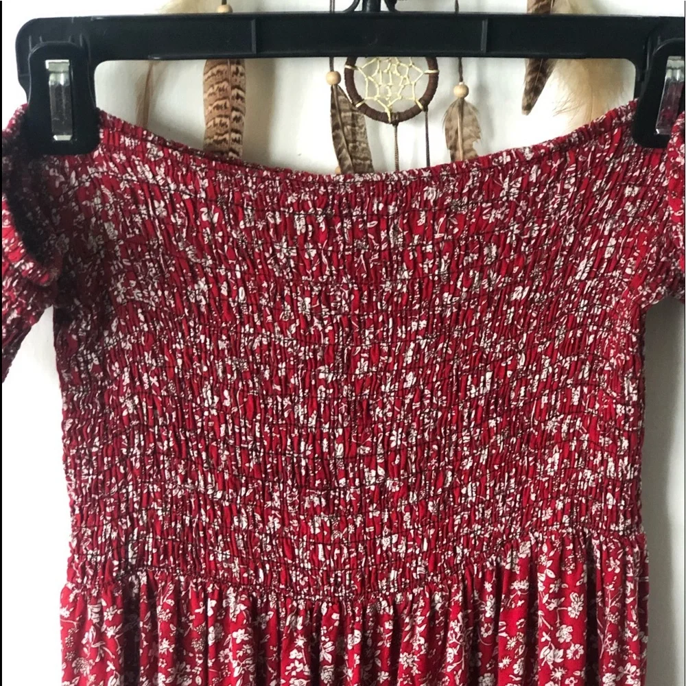 π π»/$πΈπ» π Floral cute dress - Picture 4 of 6